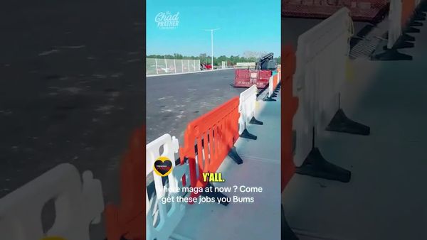 Man CALLS OUT MAGA For Calling ICE On His Workers. Watch Until The End 🤣