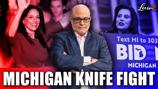 Michigan Governor Debate Becomes a Knife Fight