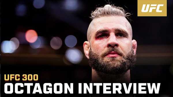 UFC contender Jiří Procházka says he's going 3 days without power or food to prepare for training ahead of next fight