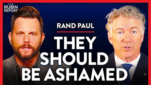 Did the GOP Just Make Inflation Worse? | Rand Paul | POLITICS | Rubin Report