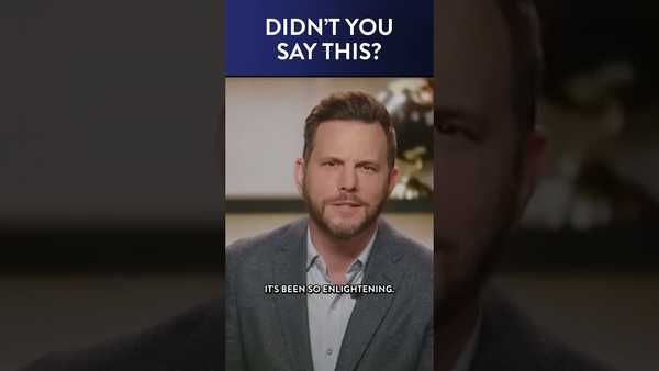 Watch Ilhan Omar's Face When Host Reads Her Antisemitic Remarks #Shorts | DM CLIPS | Rubin Report