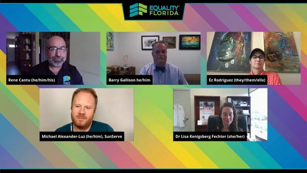 MTV comes out against DeSantis: Promotes Florida progressive who calls parental rights bill harmful and discriminatory