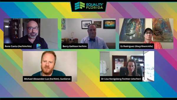 MTV comes out against DeSantis: Promotes Florida progressive who calls parental rights bill harmful and discriminatory