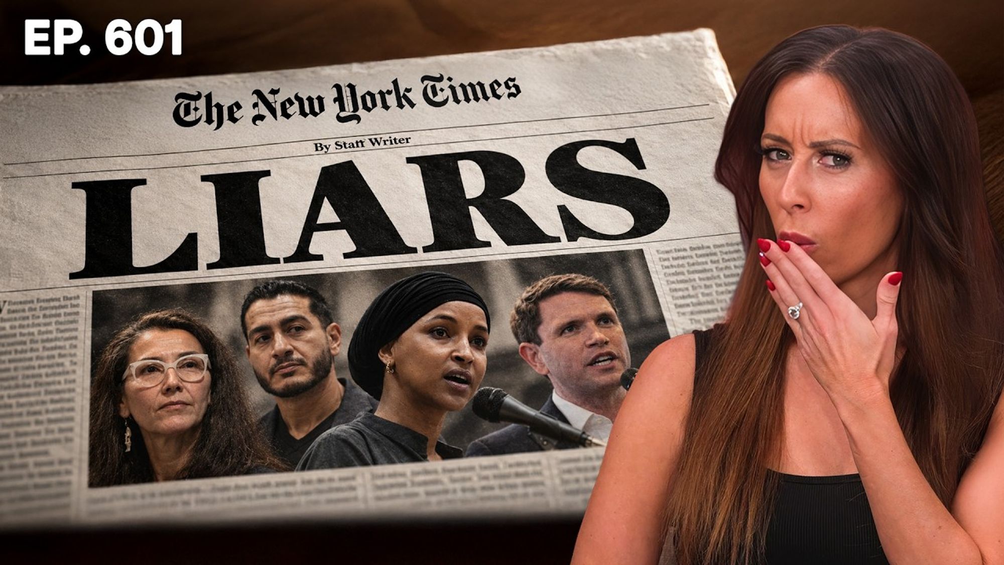You Know It’s Bad When the New York Times Exposes Democrat Lies ... | 10/29/26