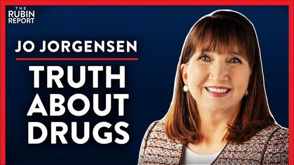 Correcting the Myths & Economics of Drug Legalization (Pt.2)| Jo Jorgensen | POLITICS | Rubin Report