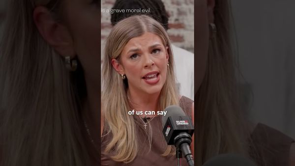 The Bible justifies abortion? Not so fast.