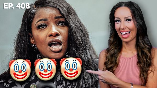 Jasmine Crockett Just Out-Stupided Herself … Again