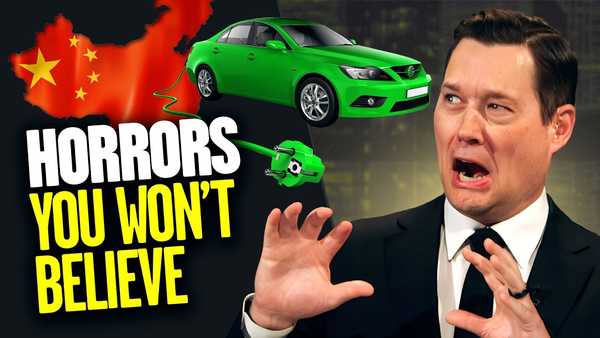 China’s EV Aspirations in South America Should TERRIFY Us All! | Ep 1200