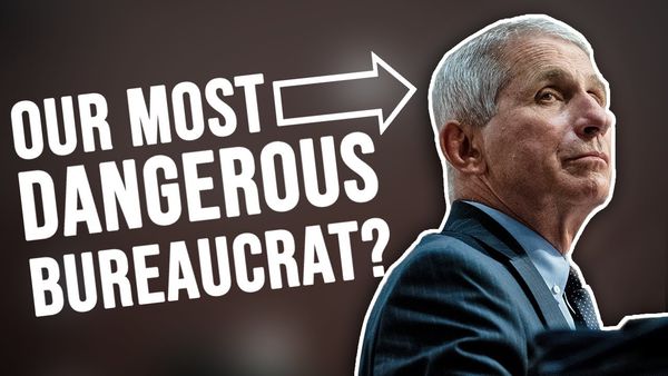 THIS is why Dr. Fauci may be the ‘MOST DANGEROUS' bureaucrat in US history