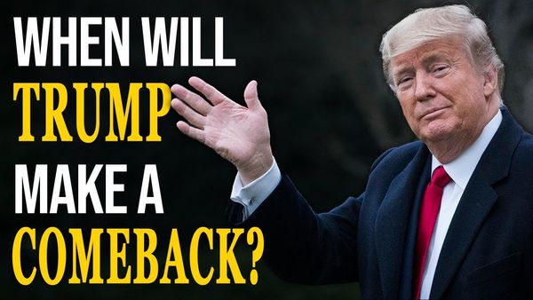 BILL O’REILLY on what could ‘save’ Trump & allow for his successful return