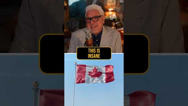 ANOTHER Reason Canada Is Doomed.
