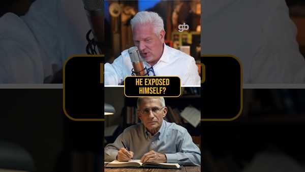SHOCKING: Fauci Wrote WHAT in His Diary?!
