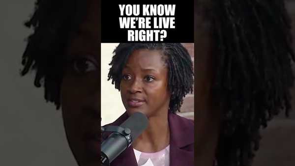 Host Aghast When Socialist Can’t Answer This Question