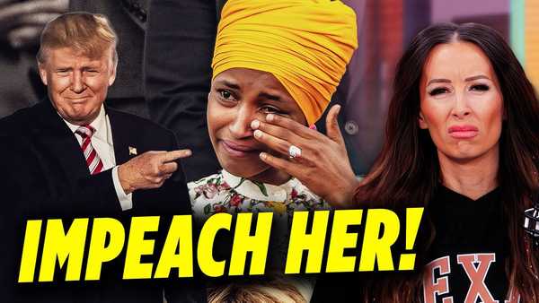 Ilhan Omar & AOC's Vile Comments on Charlie Kirk CANNOT Be Ignored