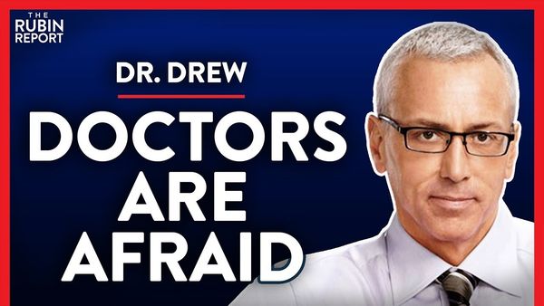 How Cancel Culture Is Endangering Hospital Patients (Pt. 3) | Dr. Drew | POLITICS | Rubin Report