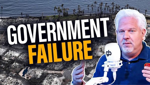 Is Maui's Wildfire a GOV'T or CLIMATE Disaster?