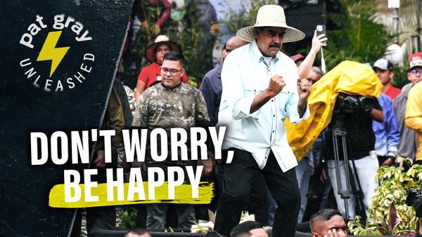 Dictator Maduro Response to President Trump: ‘Just Spits, Not War’ | 12/12/25