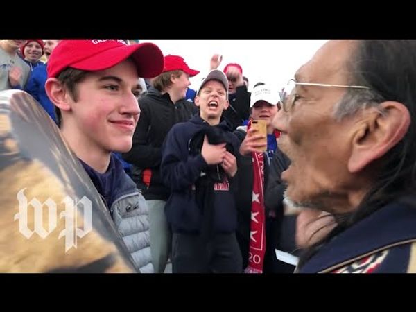 PAY UP!!! Covington student Nick Sandmann WINS, Washington Post settles $250 million lawsuit