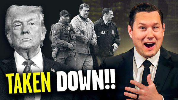 Trump’s Capture of Maduro ROCKS the Established World Order | Ep 1166