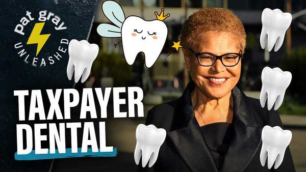 Karen Bass Wants YOUR Tax Dollars for Meth Addicts’ Teeth | 5/19/26