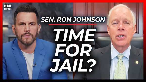 Have Dems Gone So Far That It’s Time for This Nuclear Option? | Ron Johnson