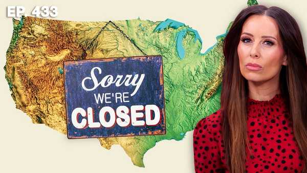 Yes, We Need to Shut Down LEGAL Immigration Too