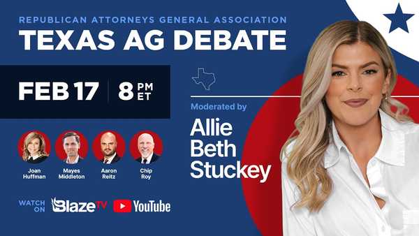 'Loser mentality!' Sparks fly as Texas Republicans spar to succeed Ken Paxton in debate moderated by Allie Beth Stuckey