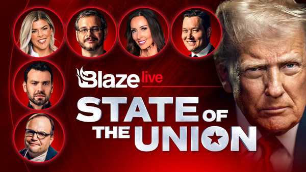 State of the Union 2026 by Blaze Media
