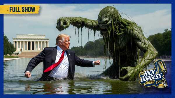 The Rick Burgess Show | LIVE | 6/24/26 | Ep. 360