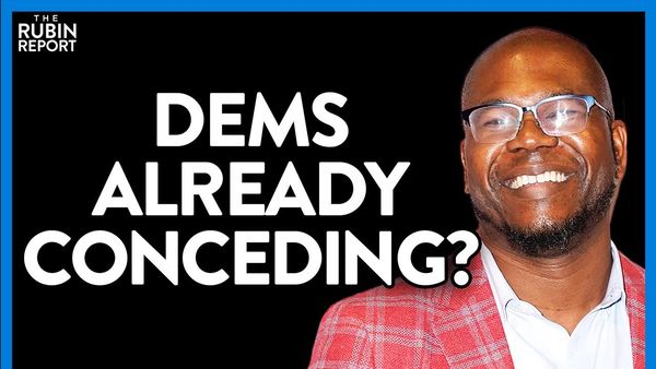 MSNBC Guest Predicts Massive Red Wave, But Not For The Reason You'd Think | DM CLIPS | Rubin Report