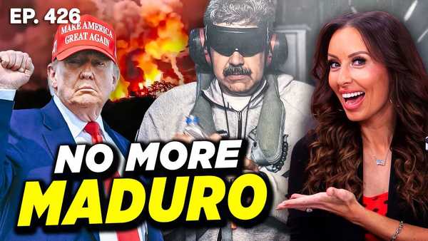 Why Taking Down Venezuela's Dictator IS America First