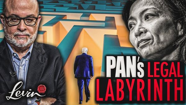 Mark Levin: The Criminal Case against Trump is PURE FICTION