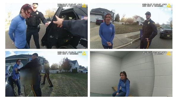 Police Release Footage Of New Jersey Mayor’s Arrest For Alleged DUI After Locals Call For Her To Resign