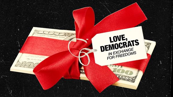 Dizzy Dems Say To Get Free Stuff, Give Up Your Freedoms | Wilkow | Ep 253