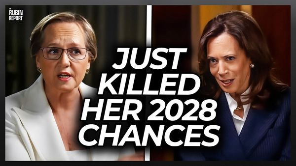 Kamala Gets Visibly Angry as Her Disaster Interview Ends Her 2028 Election Chances