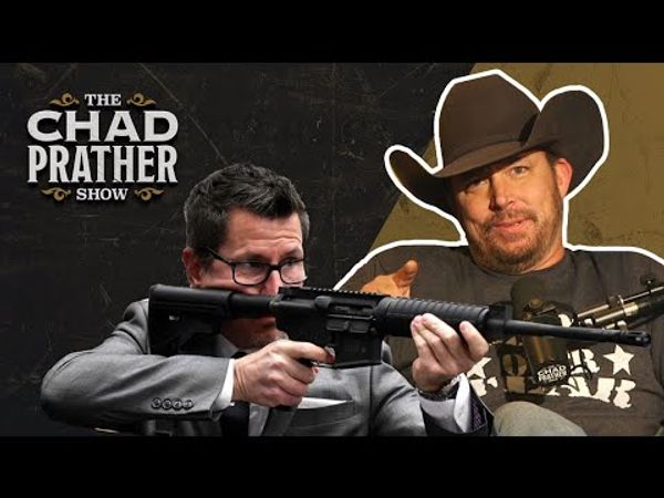 Hey Moron, Get Your Finger Off the Trigger | Guest: Lila Hart | Ep 545