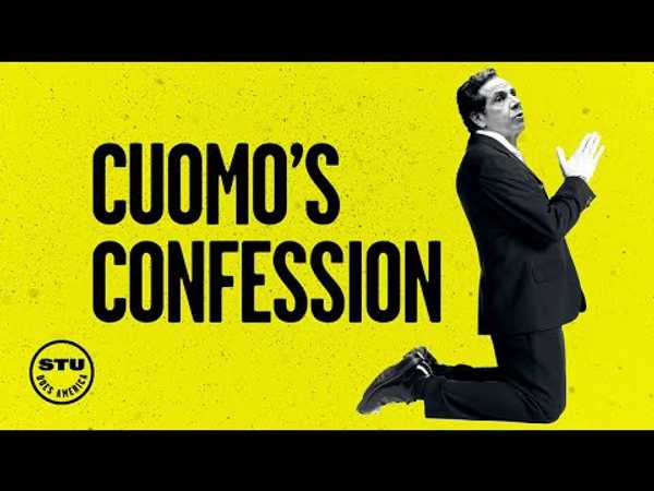 Cuomo's Confession: The Truth Will Set You Free | Ep 216