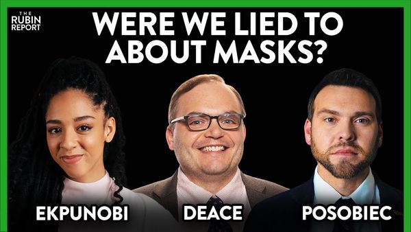 What Fauci's Emails Reveal: Steve Deace, Amala Ekpunobi, Jack Posobiec | ROUNDTABLE | Rubin Report