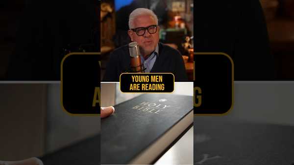 Young Men Are Leading The Christian Revival!