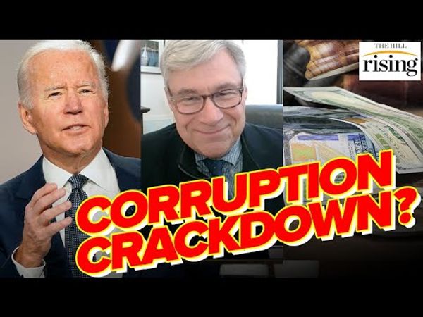 WATCH: Sheldon Whitehouse Squirms When Pressed On Hunter Biden