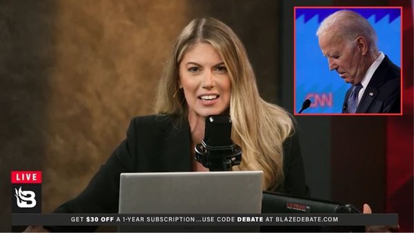 Jill Savage ROASTS Biden after Trump crushes him in first debate