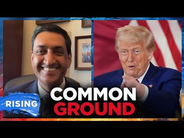Rep. Ro Khanna Wants To Be In The ‘Conversation’ For 2028 Dem Contenders
