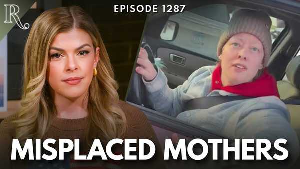 Why Your Aunt Hates ICE: A Spiritual Analysis of Liberal Women | Ep 1287