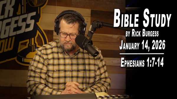 The Rick Burgess Show | LIVE | 1/14/26 | Ep. 247