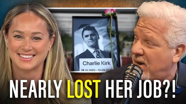 NEW INTERVIEW: Nurse Suspended for Charlie Kirk Support Speaks Out!