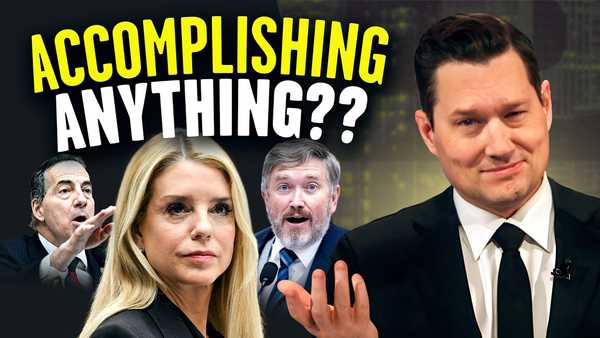 Democrats GRANDSTAND as They Harass AG Bondi During Epstein Hearings | Ep 1187