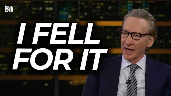 Bill Maher Explains to ‘Real Time’ Crowd How He Was Tricked by Lying Media