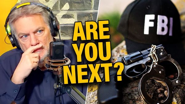 Is the FBI Sending a Message to 'MAGA Republicans'?