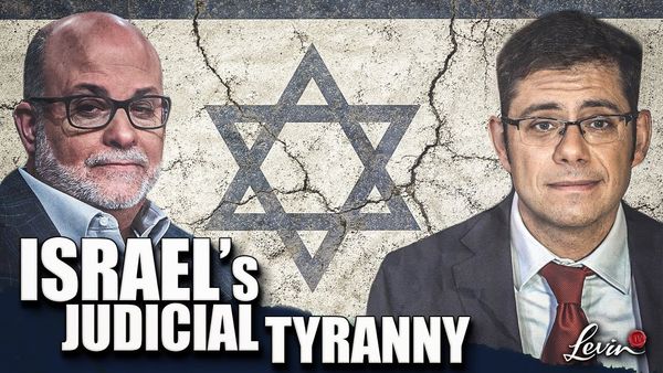 Israel’s Judicial Tyranny Ep |970