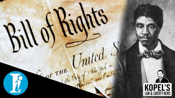 Supreme Court To Decide If Dred Scott Should Apply To All Americans On Guns